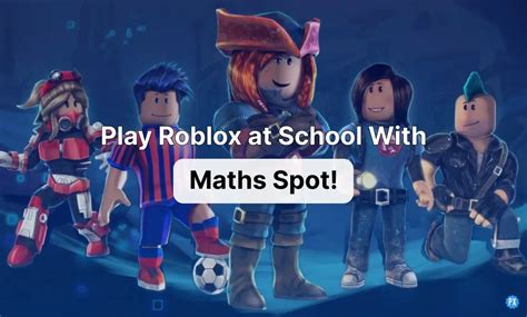 The activities consist the solving equations, determining patterns, and matching numbers. . Maths spot roblox unblocked